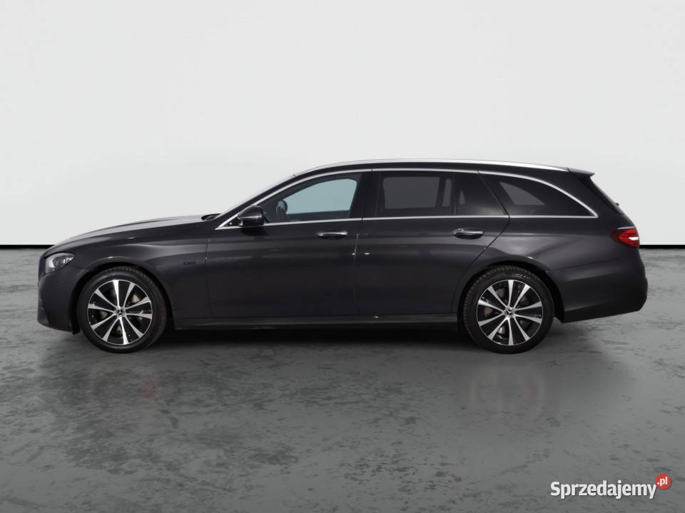 Mercedes E E 300 de nieuszkodzony Piaseczno