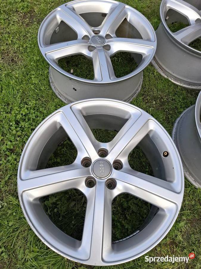 Alufelgi Audi 19 Staniew sprzedam