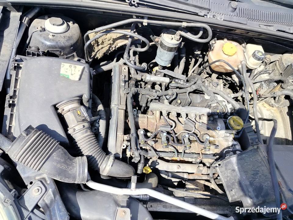 Części Fiat Croma diesel Samochody na części Samochody na części