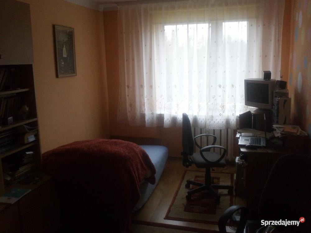 Mieszkanie Połaniec 76 m2 rozkładowe jasne na oddzielna kuchnia Połaniec sprzedam