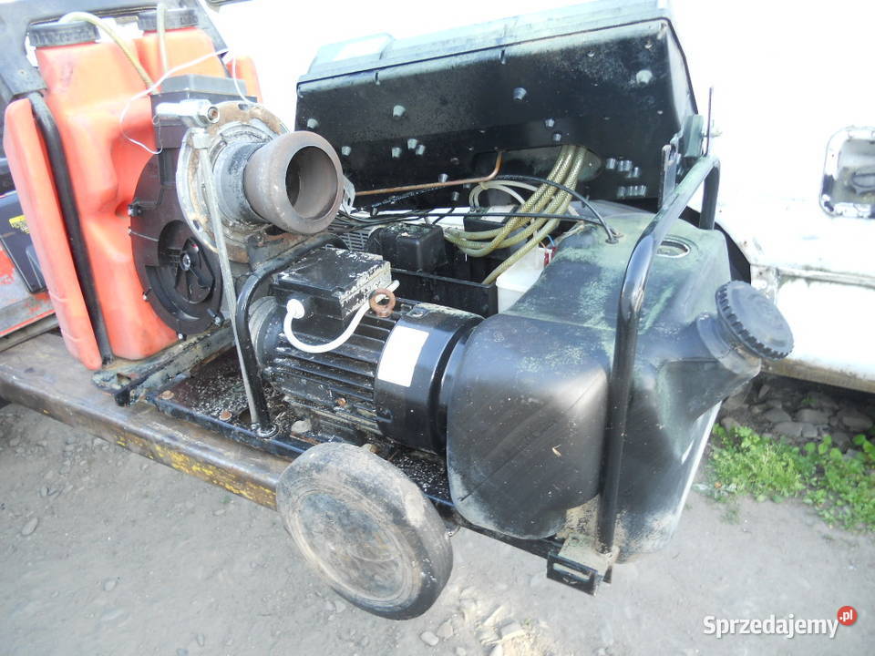 STIHL RE 640 W Duza Myjka Cisnieniowa Pilzno