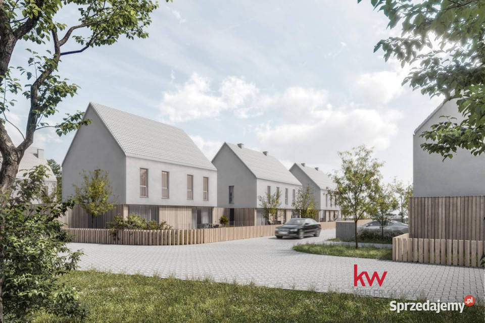 Dom bliźniak Wrocław 9828m2 dolnośląskie