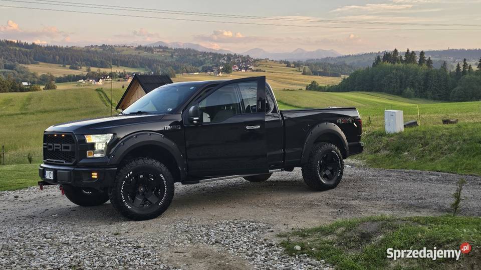 Ford f150 XLT supercab elektrochrom. lusterko wst. Maruszyna
