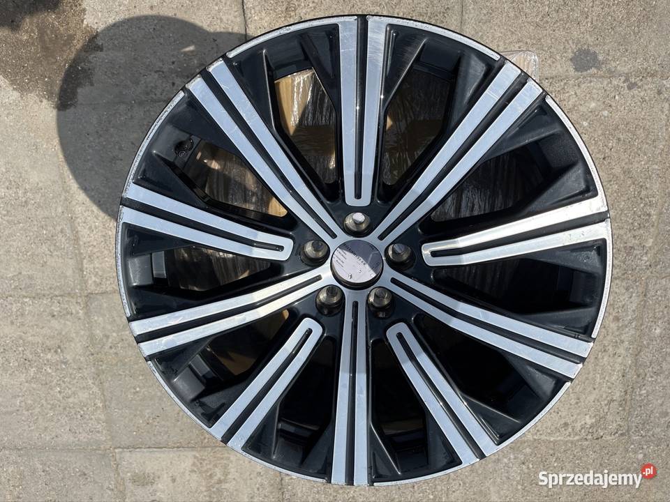 VOLVO XC90 II 2 90 FELGA ALUMINIOWA 20 5X108 ET Myszyniec-Koryta