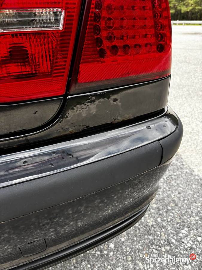 BMW E46 Samochody osobowe Kotomierz
