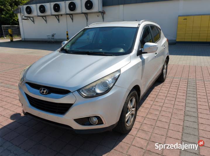 Hyundai ix35 5 Star Edition 2WD zachodniopomorskie