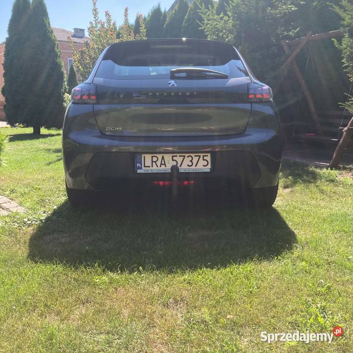 Peugeot 208 manualna sprzedam