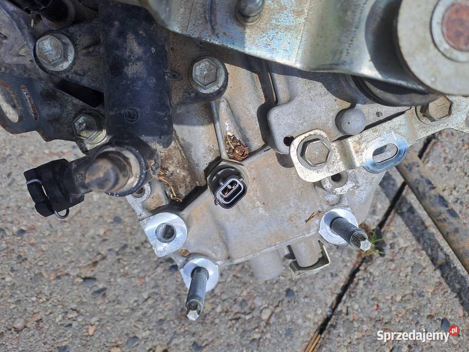 Suzuki Swift MK8 12 16V skrzynia biegów z Skrzynie biegów manualne
