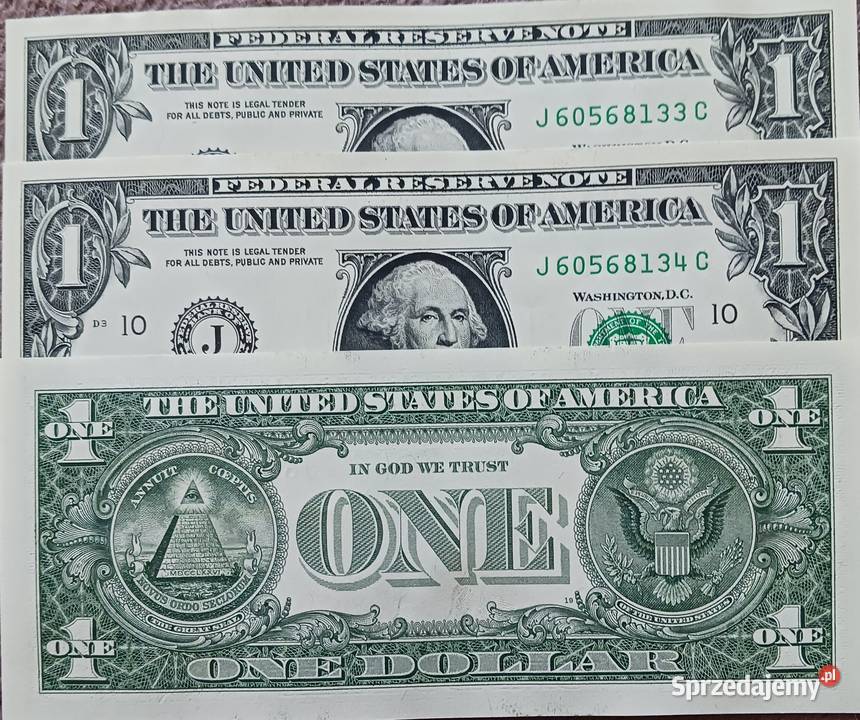 3 x 1 USA Washington Kansas CityMissouriJ2021 Konin