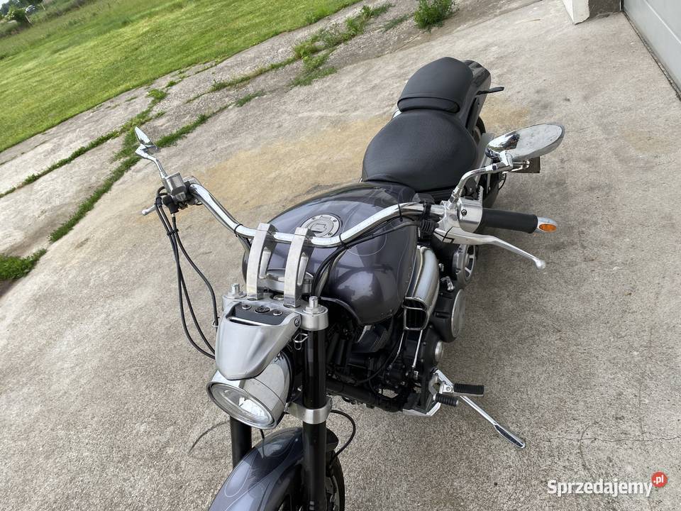 Kierownica motocyklowa manetki migacze Pozostałe Środa Wielkopolska