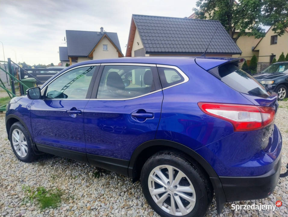 Nissan Qashqai Kamera2xPDCRadar II 20132021 Harklowa sprzedam