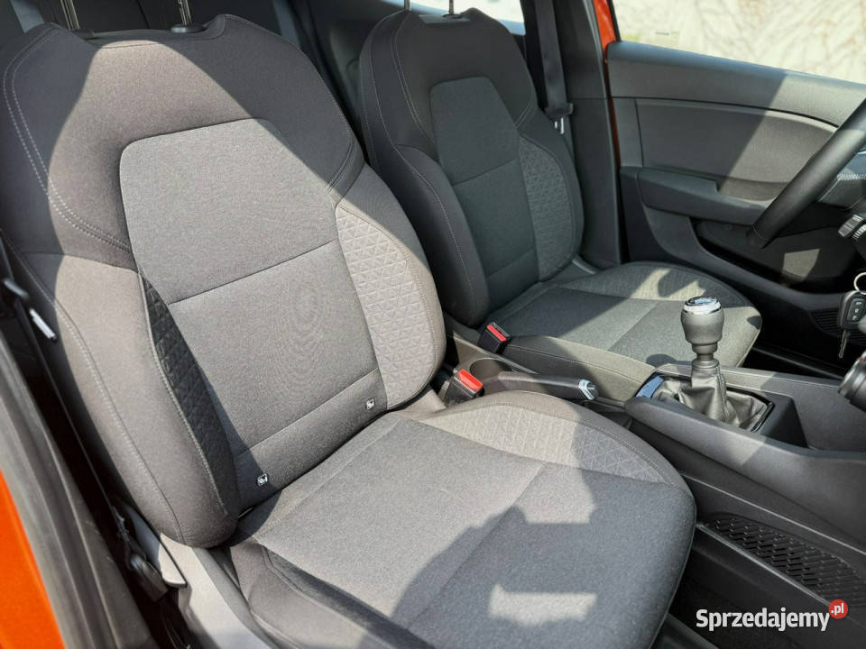 Renault Clio Salon Polska Faktura VAT 23 V 2019 Tarnowskie Góry