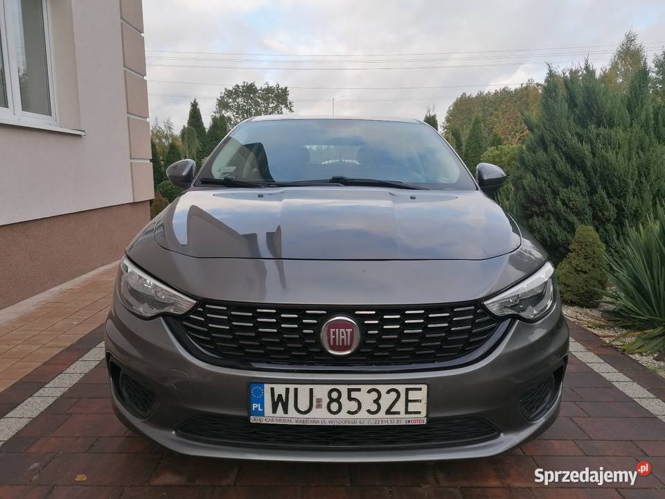 Fiat Tipo 16 multijet 120 Salon Polska Tipo Wyszków sprzedam