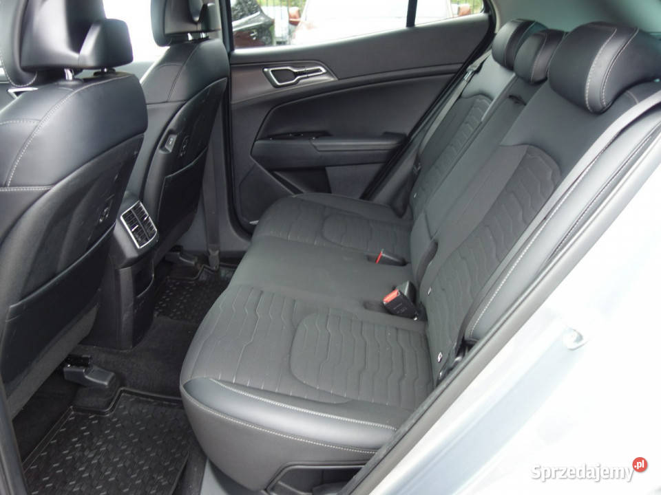 Kia Sportage BUSINESS LINE SALON POLSKI 1 wielofunkcyjna kierownica Słupsk