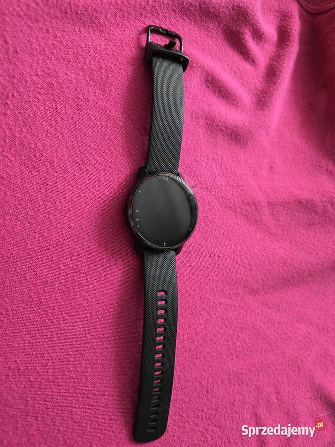 Smartwatch Garmin Venu 2 Plus w stanie idealnym Radom