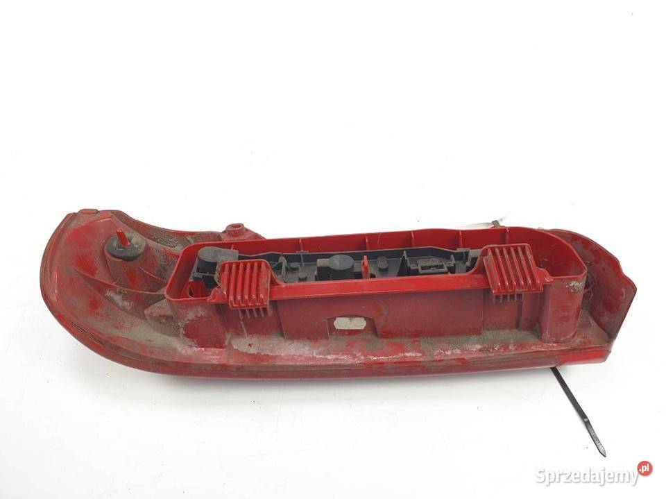 LAMPA PRAWA TYŁ FIAT SEICENTO 39660748 Części samochodowe Lipno