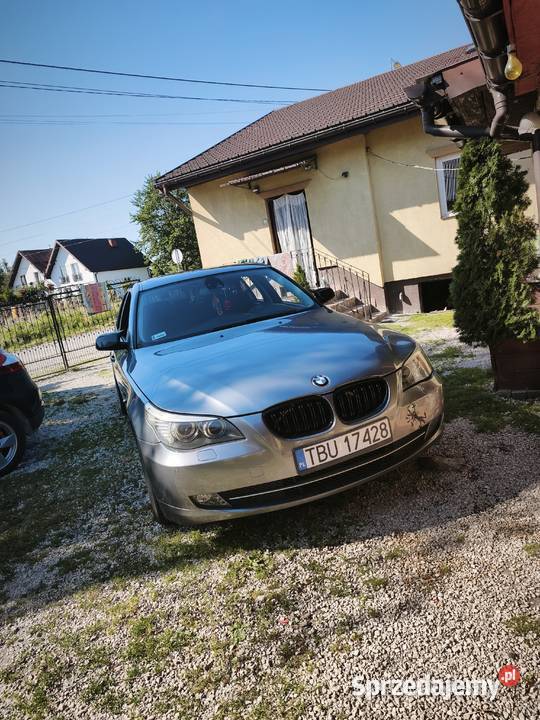 BMW E60 LCI czujnik parkowania Busko-Zdrój
