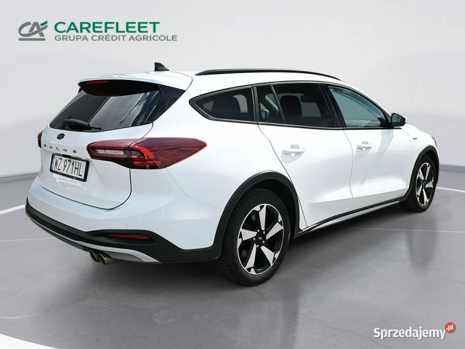 Ford Focus 15 EcoBlue Active X WZ971HL Mk4 2018 Focus Janki sprzedam