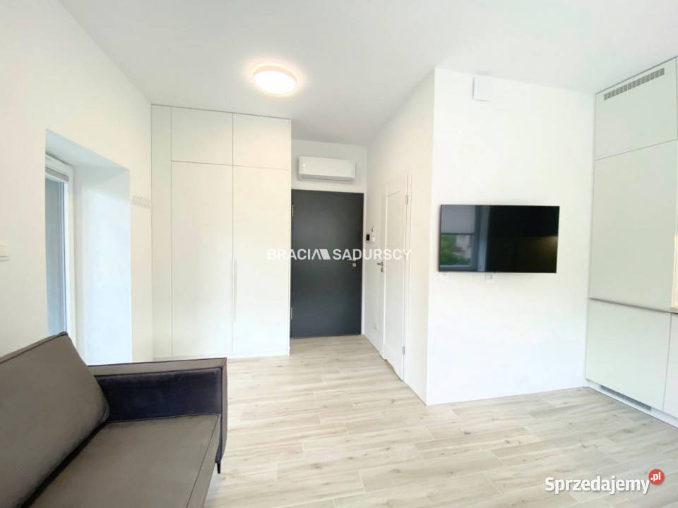 Sprzedam mieszkanie 2128m2 1 pokojowe Kraków