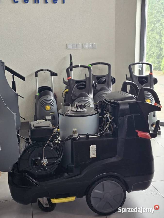 Myjka ciśnieniowa KARCHER HDS 1218 4S 2017R1020