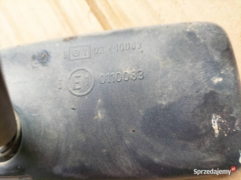 VW POLO PASSAT B4 6N0857511A LUSTERKO WEWNĘTRZNE osobowe lubelskie Kamień-Kolonia
