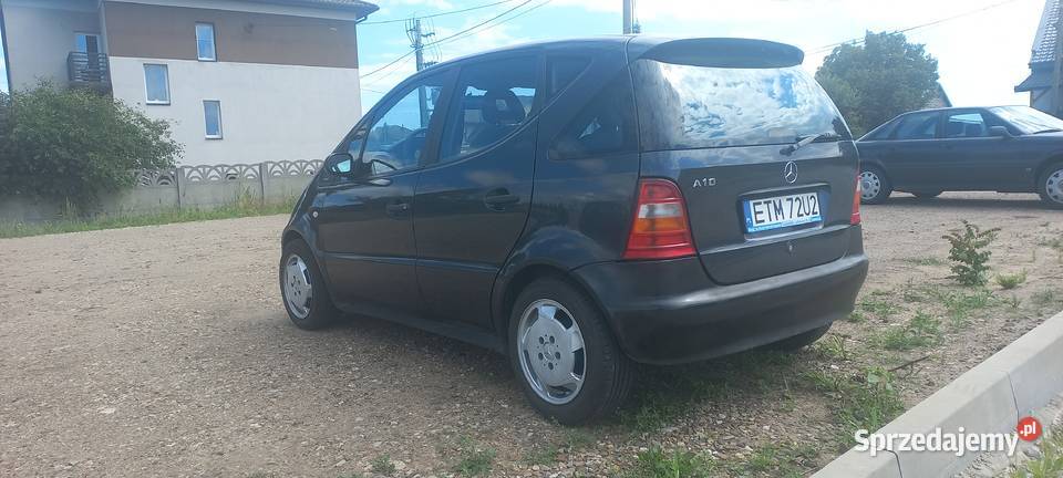 Mercedes A140
