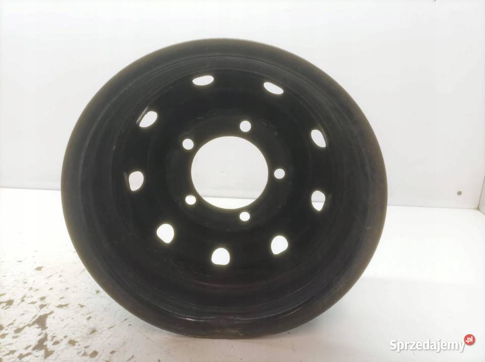 FELGA STALOWA R15 5X170 ET66 OC 130MM 6JX15