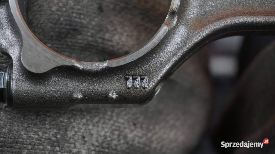 INSIGNIA 20 CDTI 17r B20DTH korbowod 777 Suków