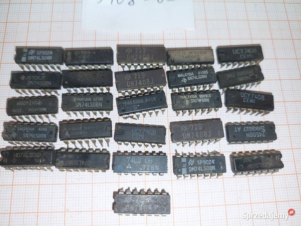 Układ Scalone 7408 26 A239 Czechowice-Dziedzice sprzedam