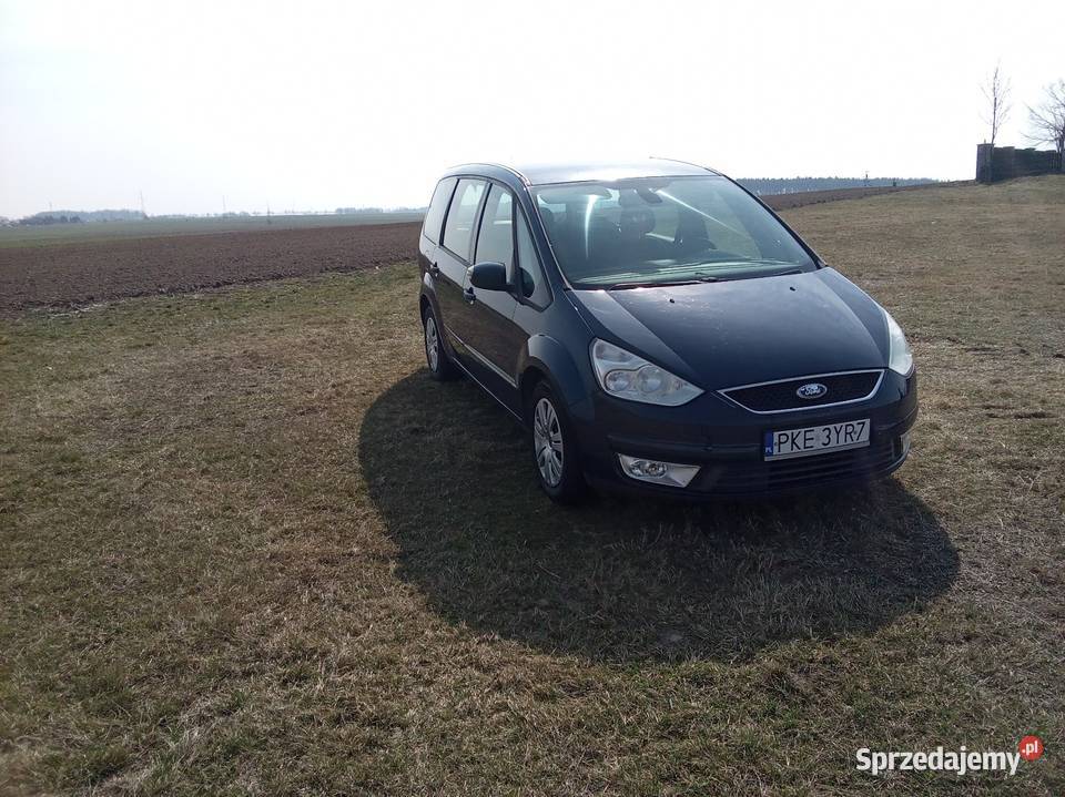 Ford Galaxy Kępno sprzedam