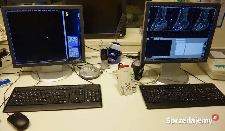 Używany system rezonansu magnetycznego Siemens Nowy Sącz