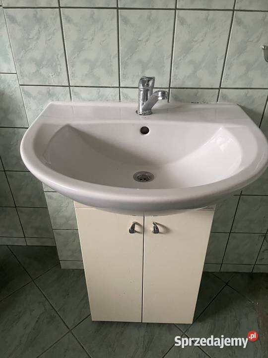 Sprzedam szafkę z umywalką Pasztowa Wola-Kolonia