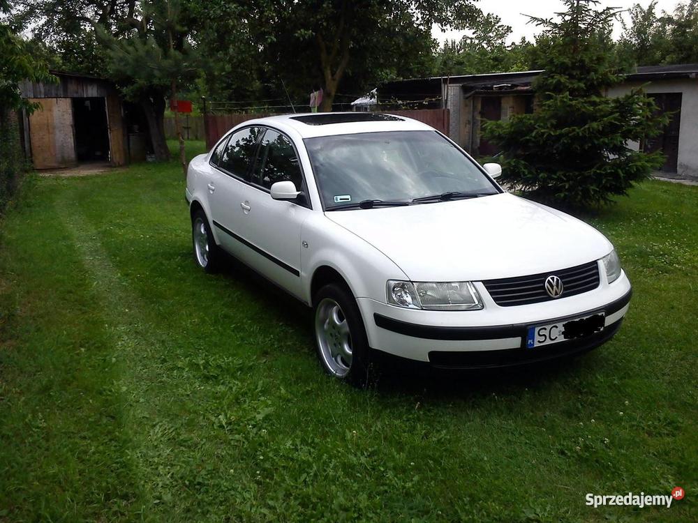 Passat b5 1998