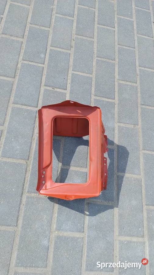 Fiat 125p klasyk 6875 podstawa akumulatora osobowe Olesno