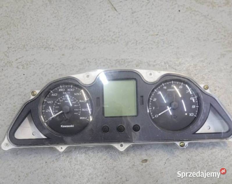 Kawasaki J300 licznik prędkościomierz zegar Nowy Tomyśl