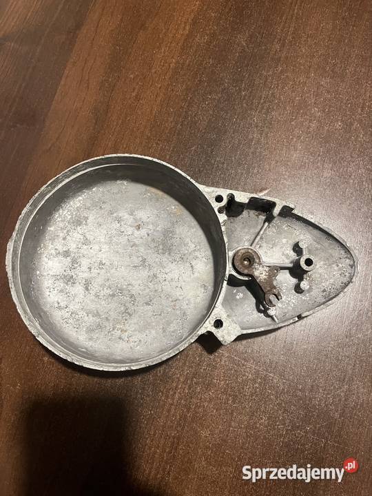 Wsk 125 pokrywa dekiel zapłonu 125cm3 WSK lubelskie Włodawa