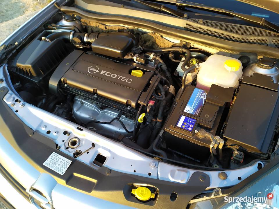 Opel Astra H 16 Twinport wielofunkcyjna kierownica Przeworsk