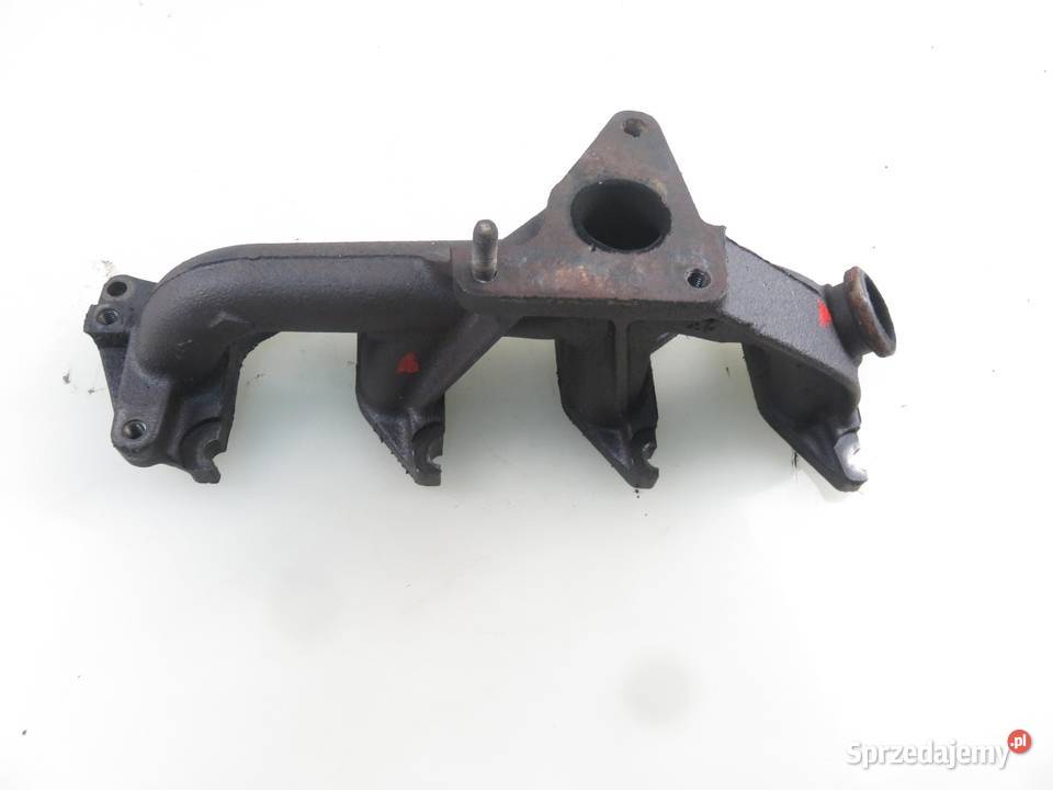 KOLEKTOR WYDECHOWY VOLVO V40 I 19 DI 4192 T3 małopolskie