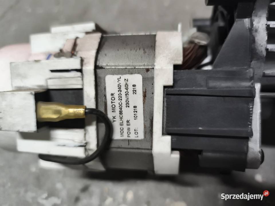 Silnik z pompą do myjki ciśnieniowej Nilfisk C świętokrzyskie Starachowice