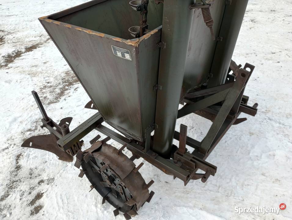 Sadzarka do ziemniaków