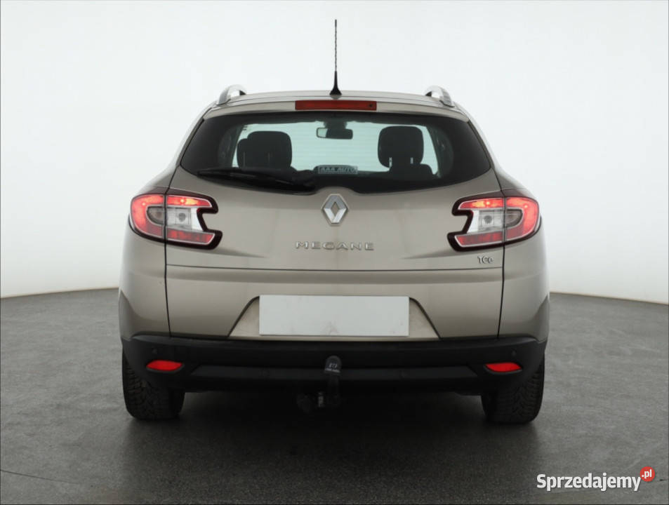 Renault Megane 14 TCe czujnik zmierzchu Piaseczno