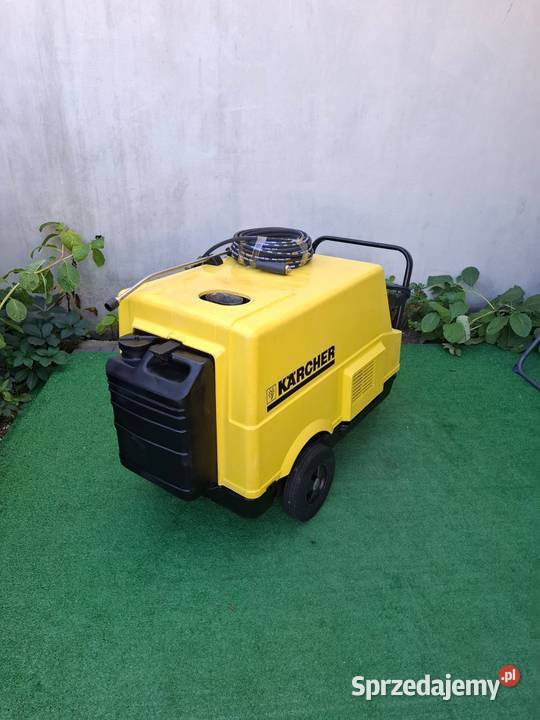 Myjka Gorąco wodna KARCHER HDS 760 Wysyłka