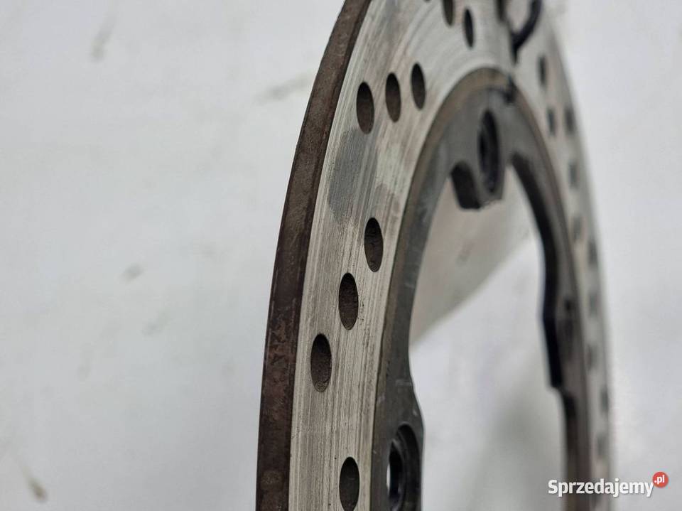 TARCZA HAMULCOWA TYŁ SUZUKI GSR 600 Lipno