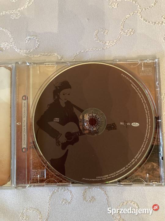 Płyta Cd Album Amy Macdonald Life In A Beautiful sprzedam