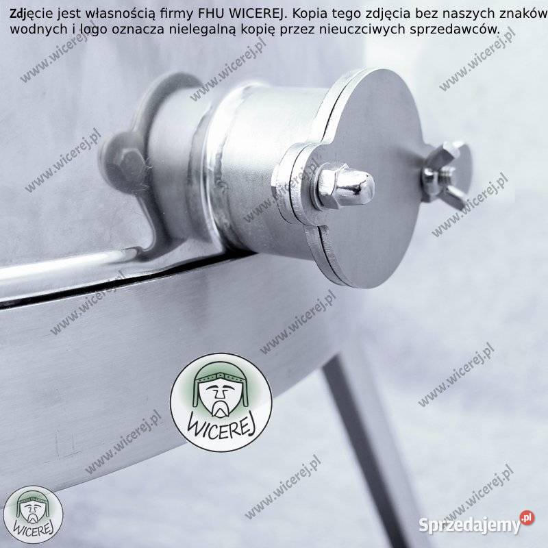 PREMIUM Miodarka 4 ramkowa Diagonalna podkarpackie Jaśliska