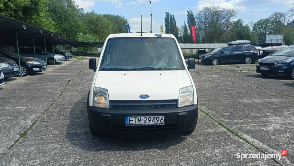 Ford Transit Connect niski przebieg ekonomiczne Tomaszów Mazowiecki