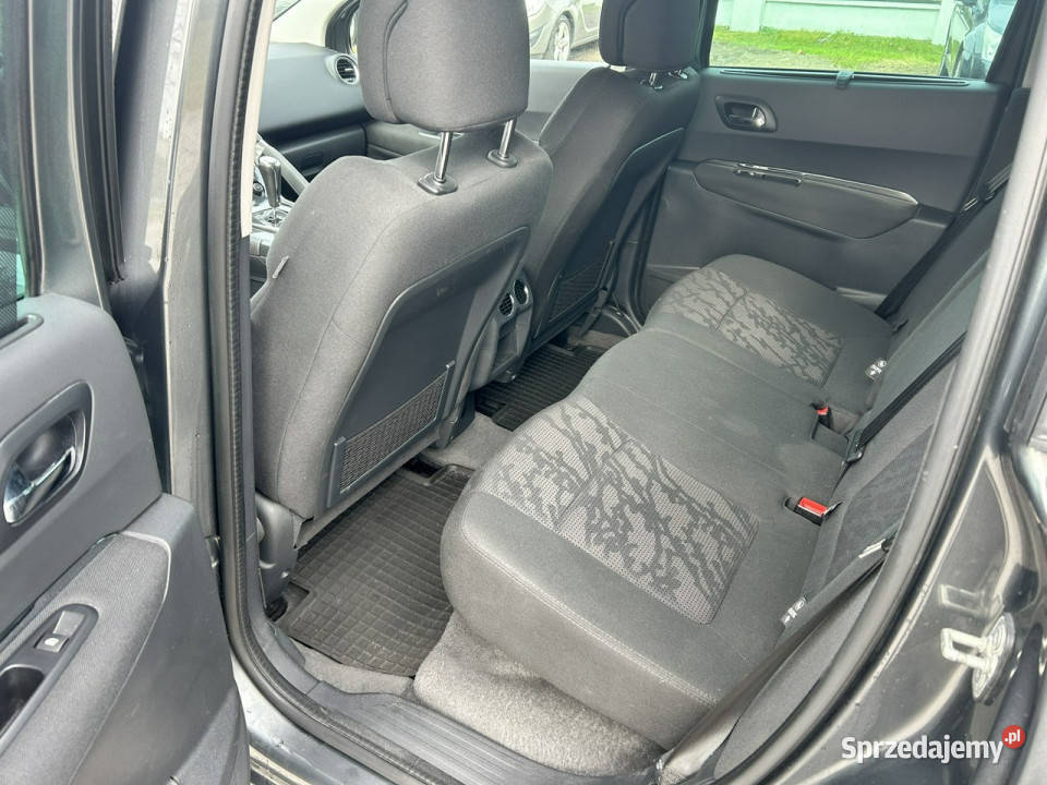 Peugeot 3008 Automat I 20092016 Nowe Iganie