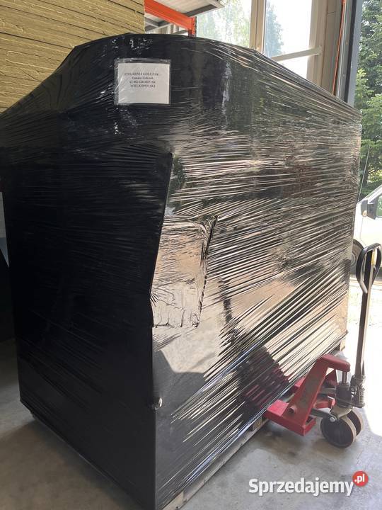 Ściana Lakiernicza NOWA małopolskie Kraków