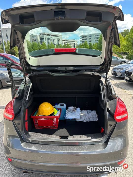 Ford Focus III Salon diesel Kalwaria Zebrzydowska