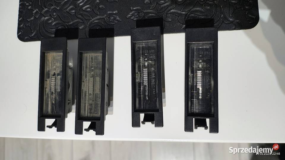 Astra H Zafira b lampki oświetlenia tablicy Łódź